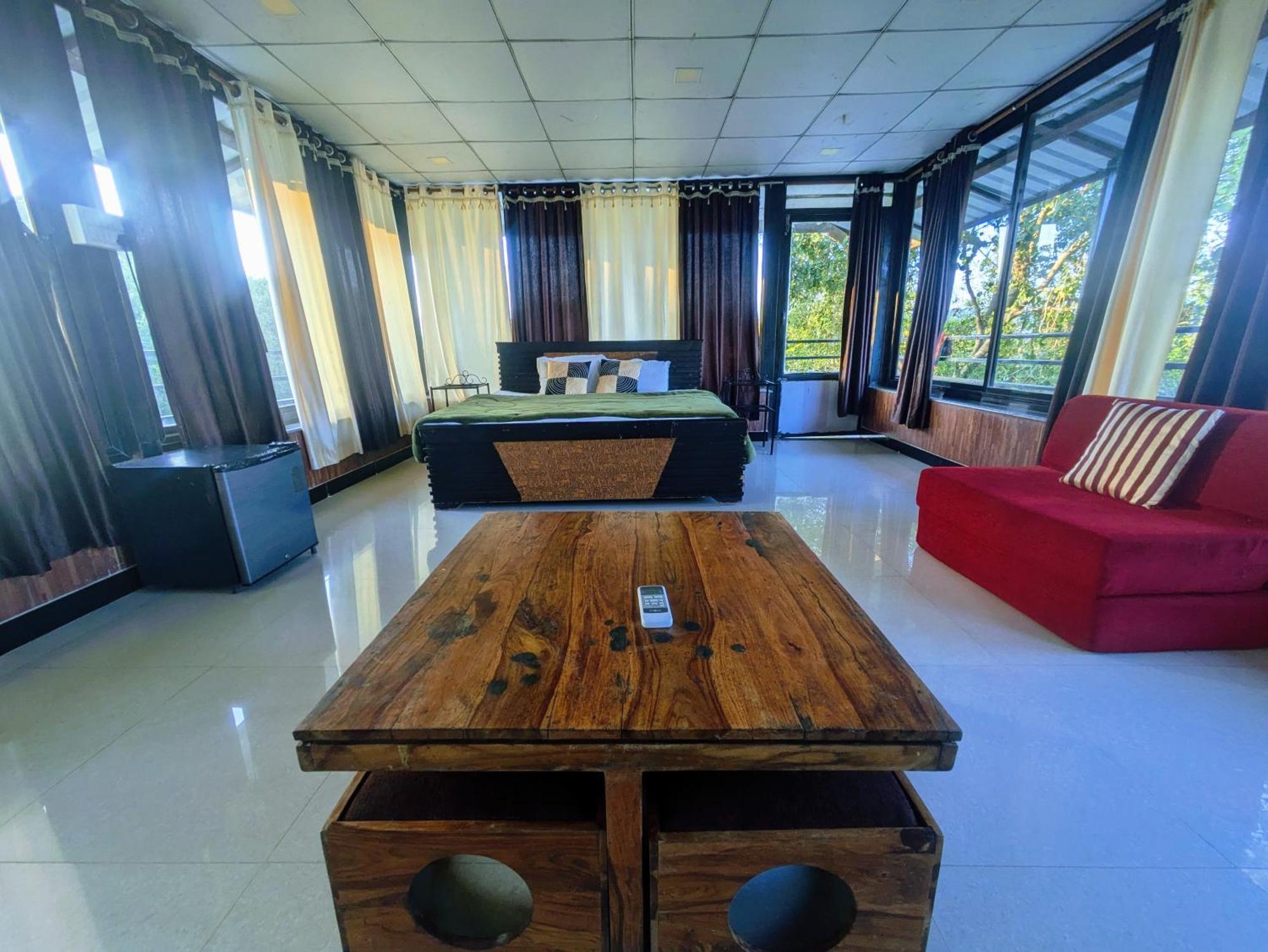 Dude Ranch Villa Mount Abu Exterior photo