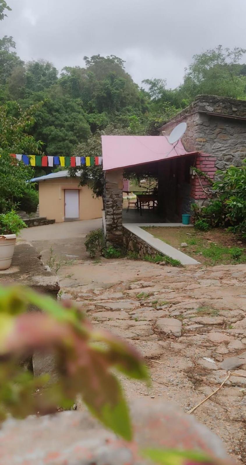 Dude Ranch Villa Mount Abu Exterior photo