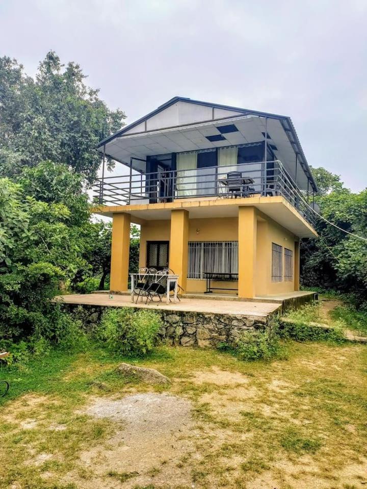 Dude Ranch Villa Mount Abu Exterior photo