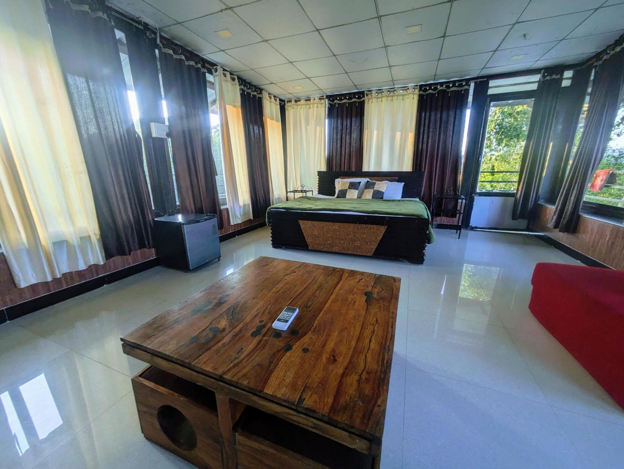 Dude Ranch Villa Mount Abu Exterior photo